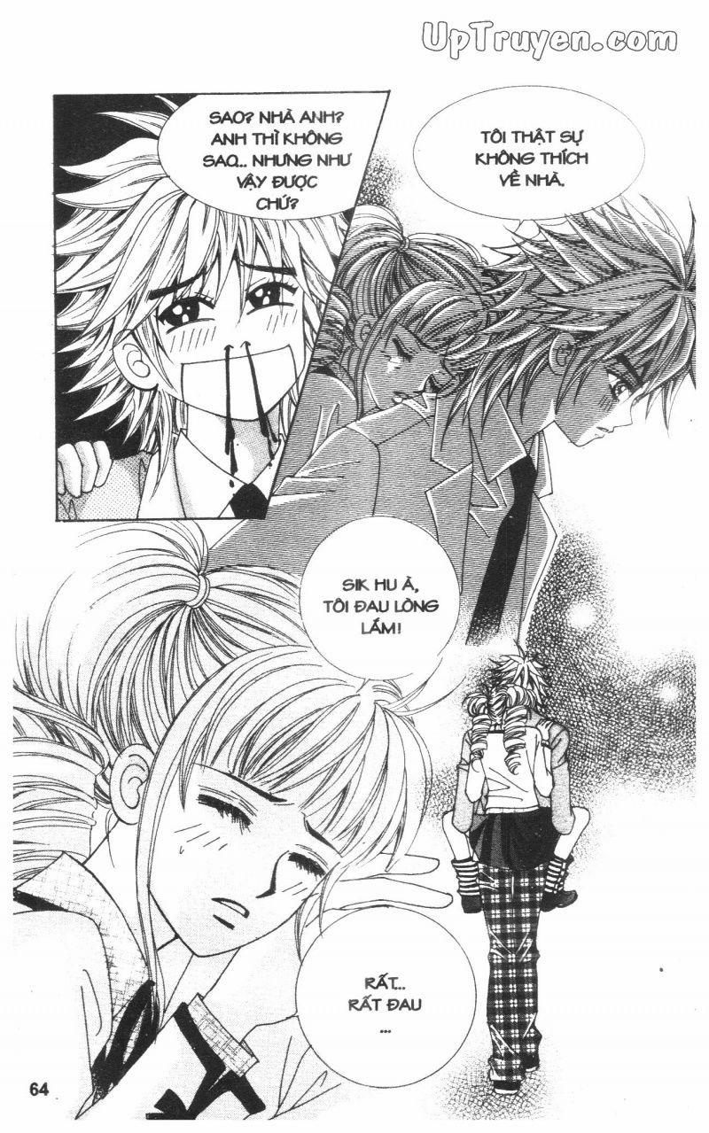 Cấm Hôn 5 trang 64