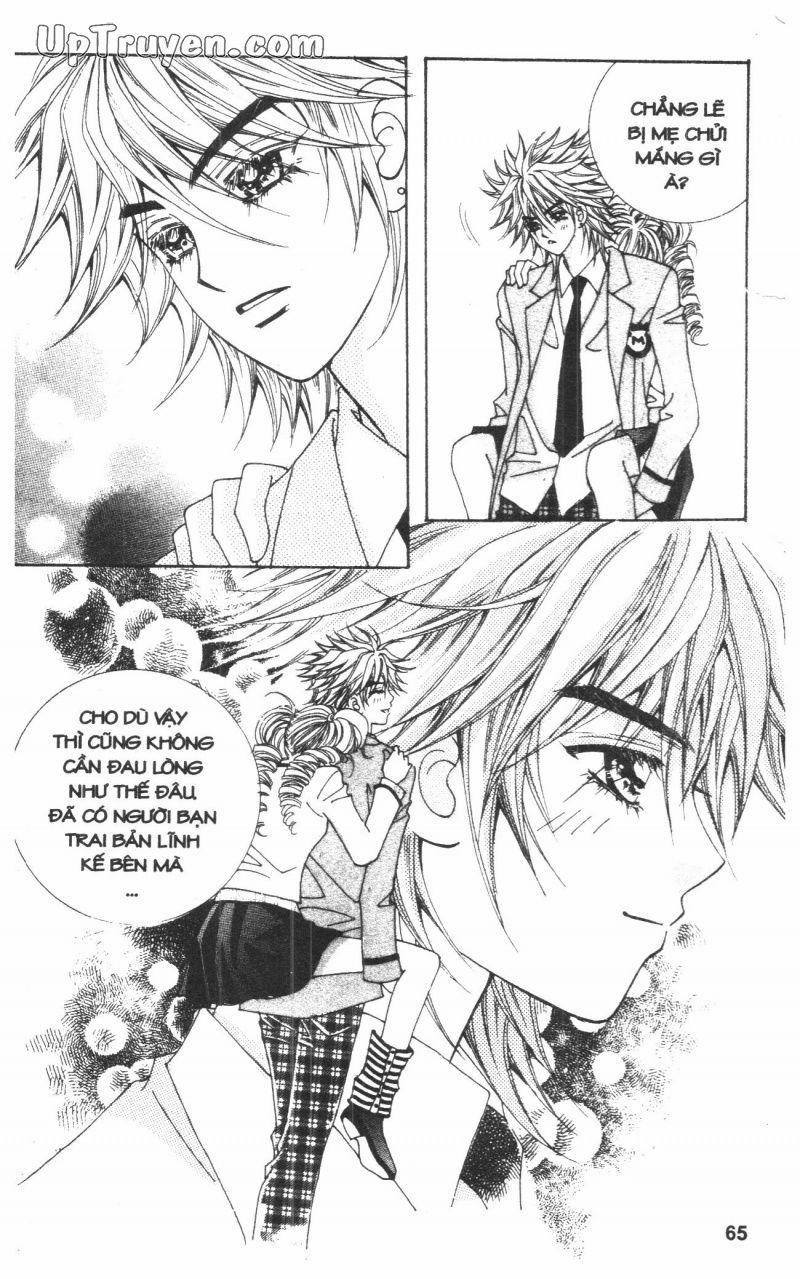 Cấm Hôn 5 trang 65