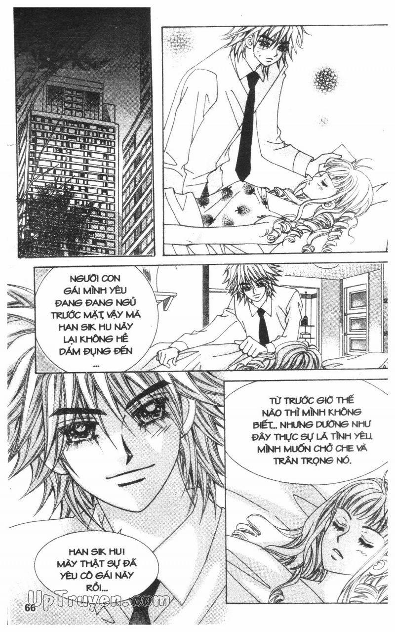 Cấm Hôn 5 trang 66