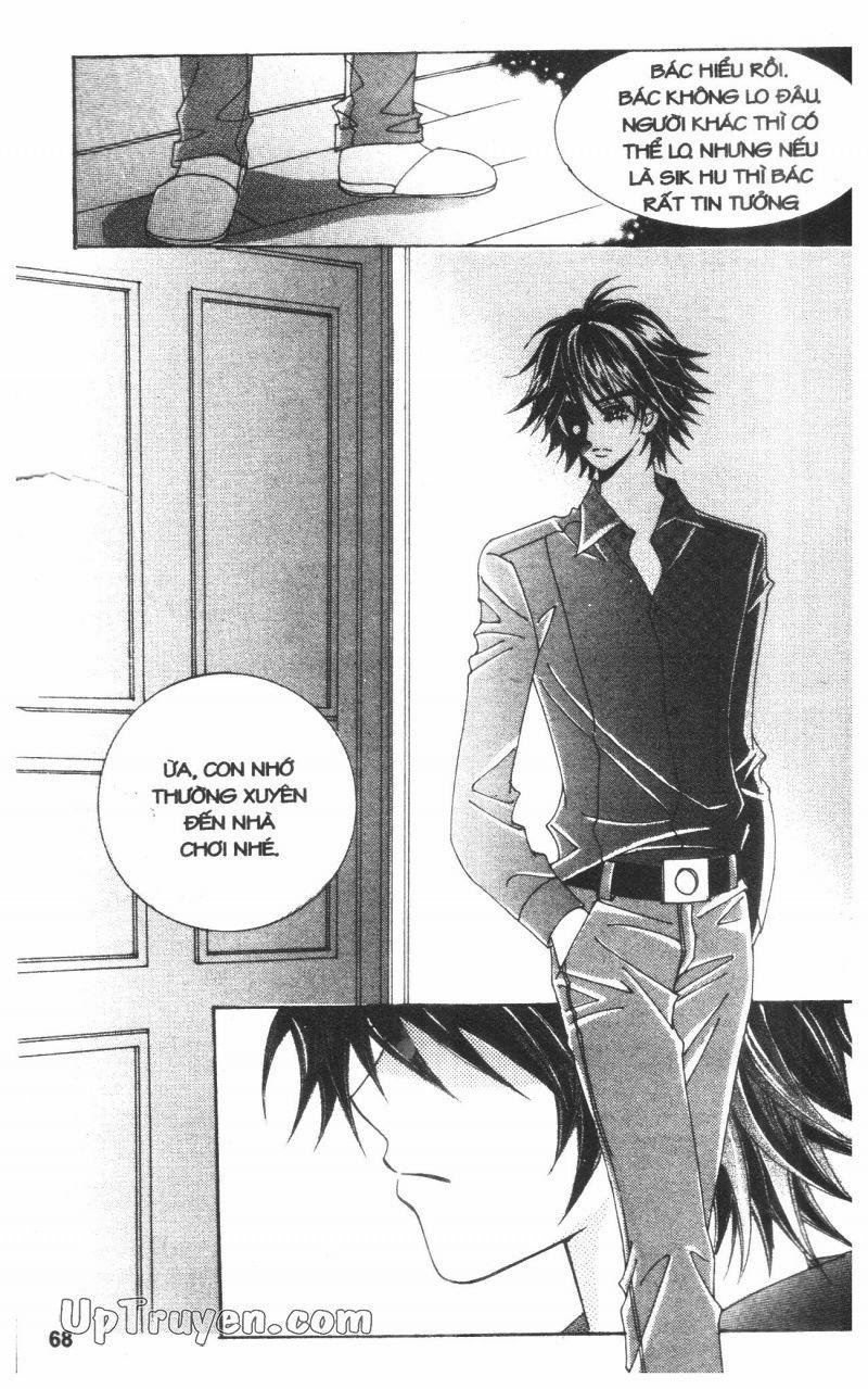 Cấm Hôn 5 trang 68