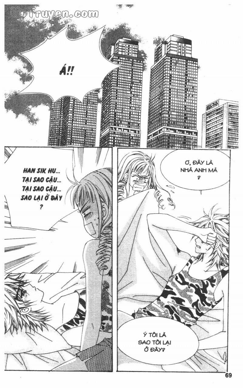 Cấm Hôn 5 trang 69