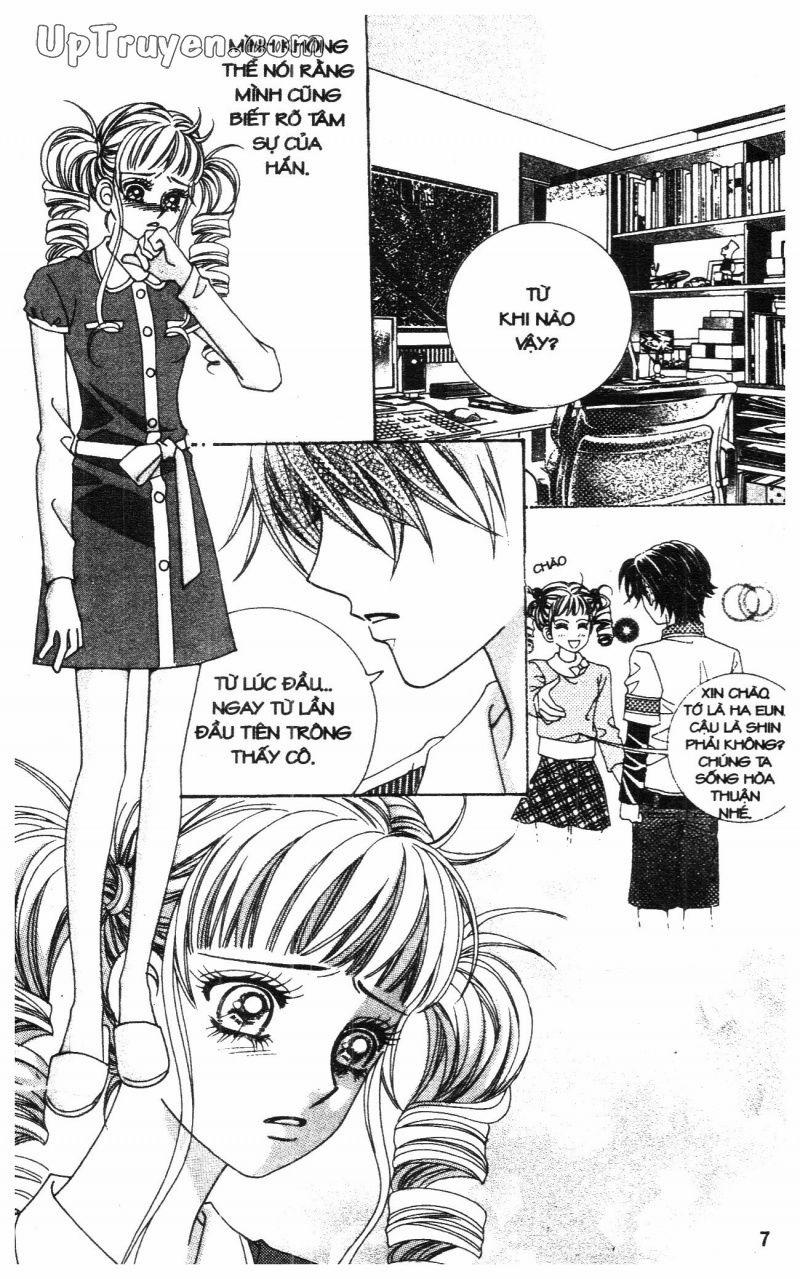 Cấm Hôn 5 trang 7