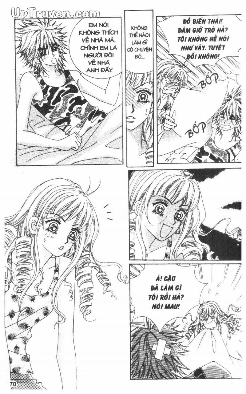 Cấm Hôn 5 trang 70