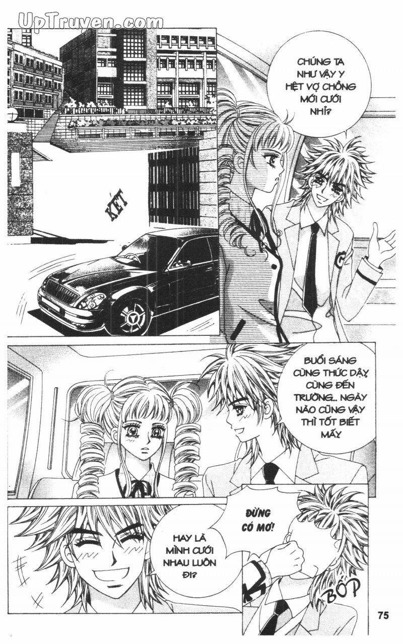 Cấm Hôn 5 trang 75