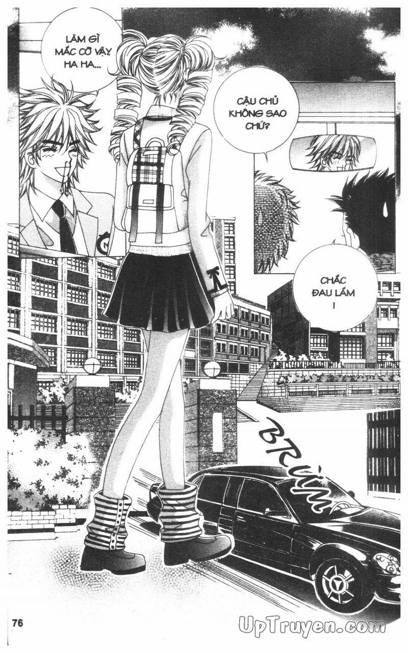 Cấm Hôn 5 trang 76