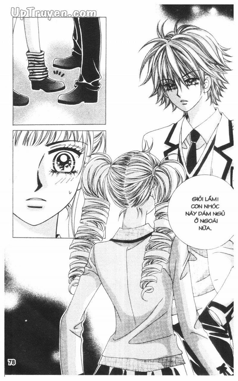 Cấm Hôn 5 trang 78