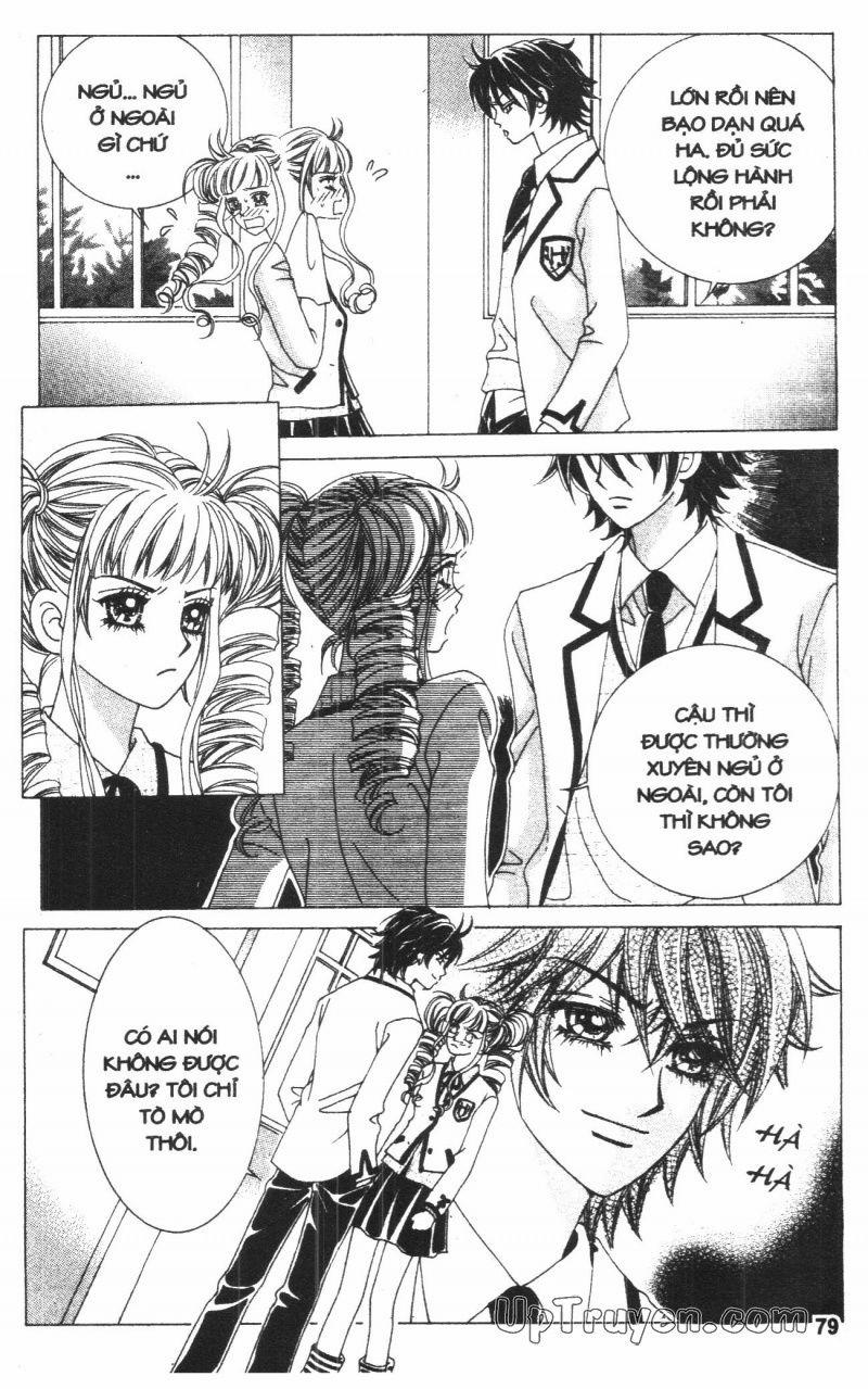 Cấm Hôn 5 trang 79