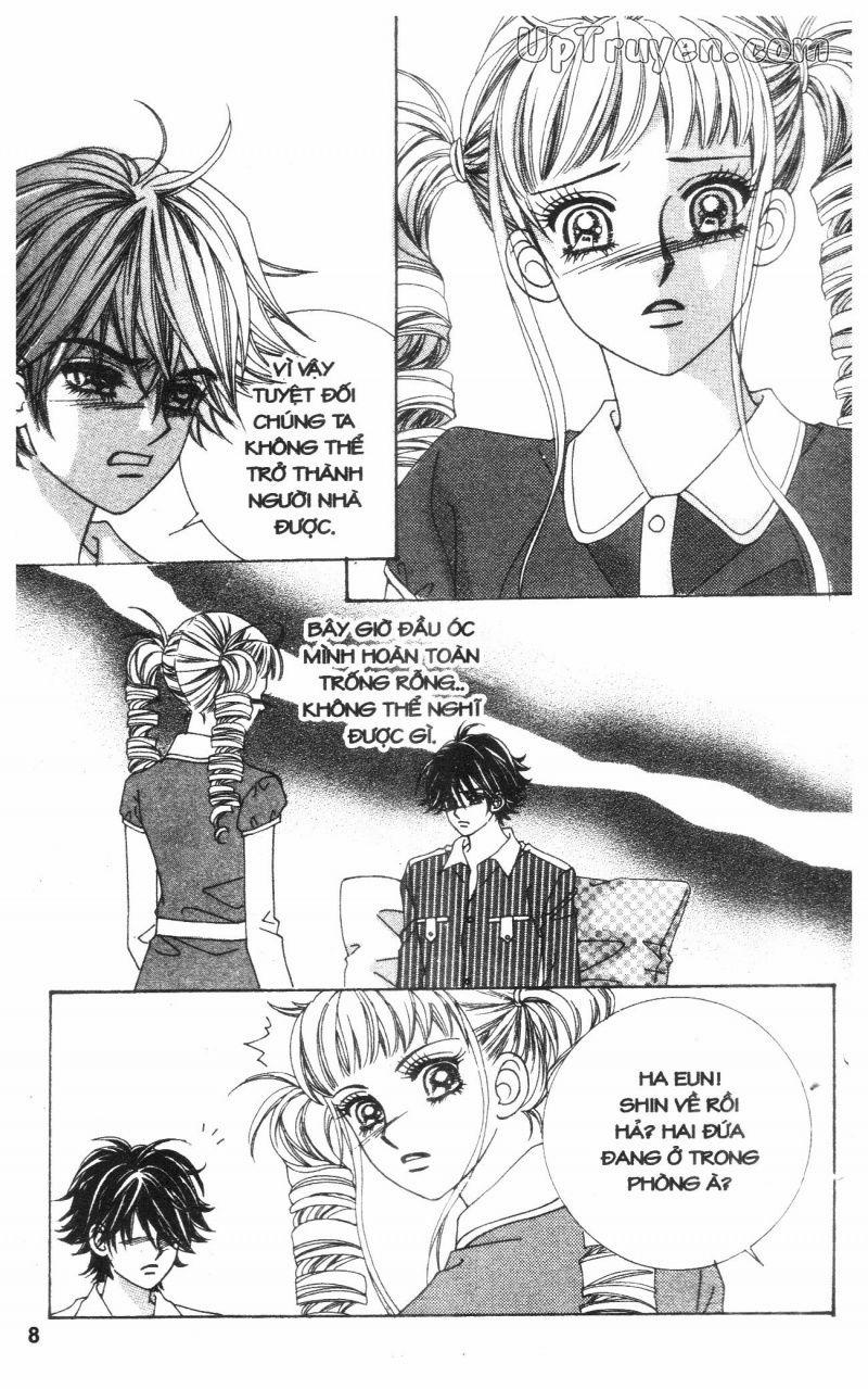 Cấm Hôn 5 trang 8