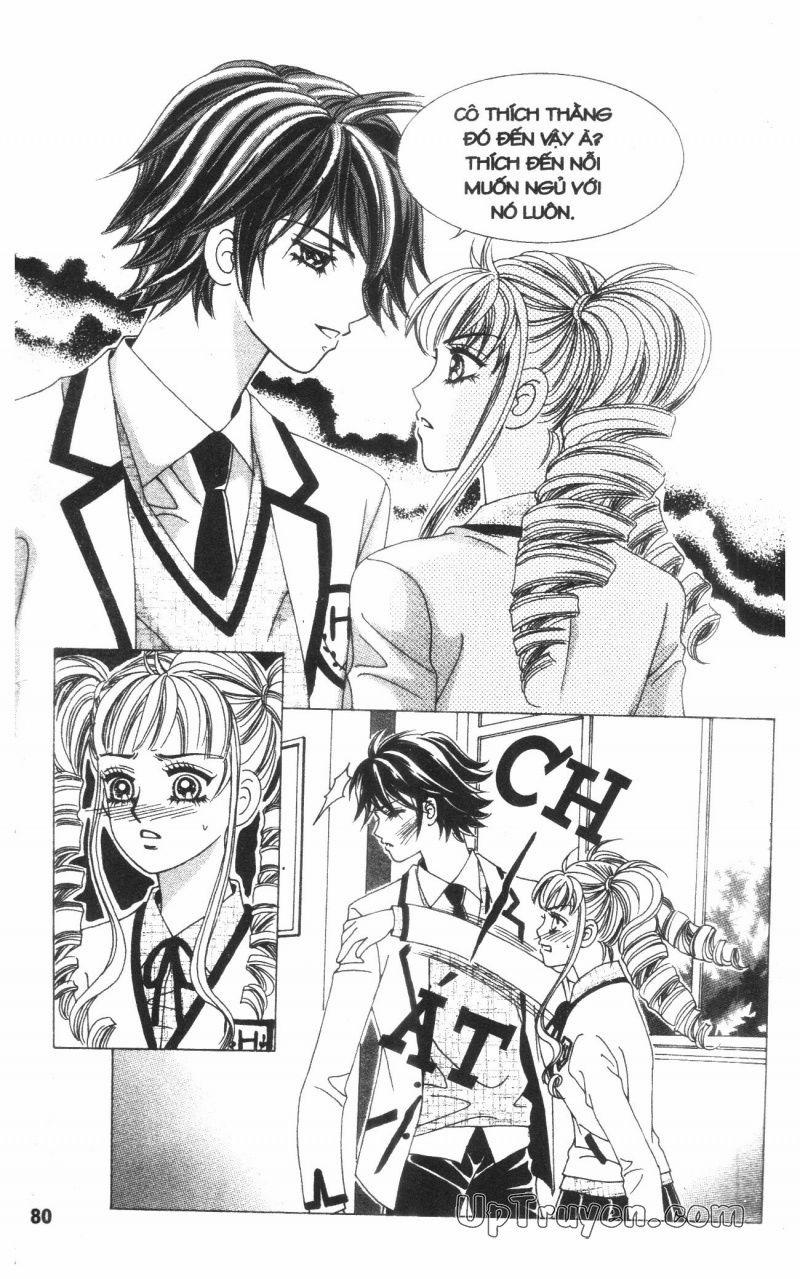 Cấm Hôn 5 trang 80