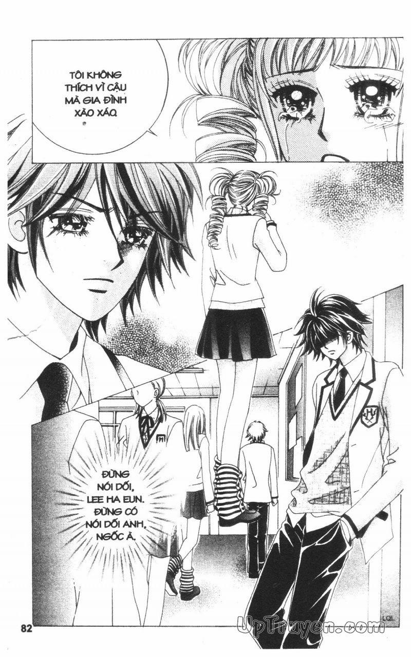 Cấm Hôn 5 trang 82