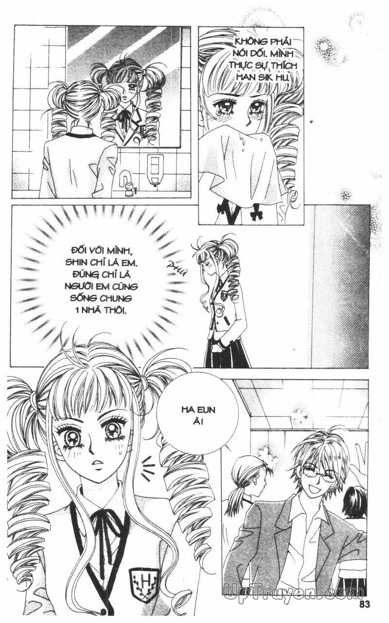 Cấm Hôn 5 trang 83