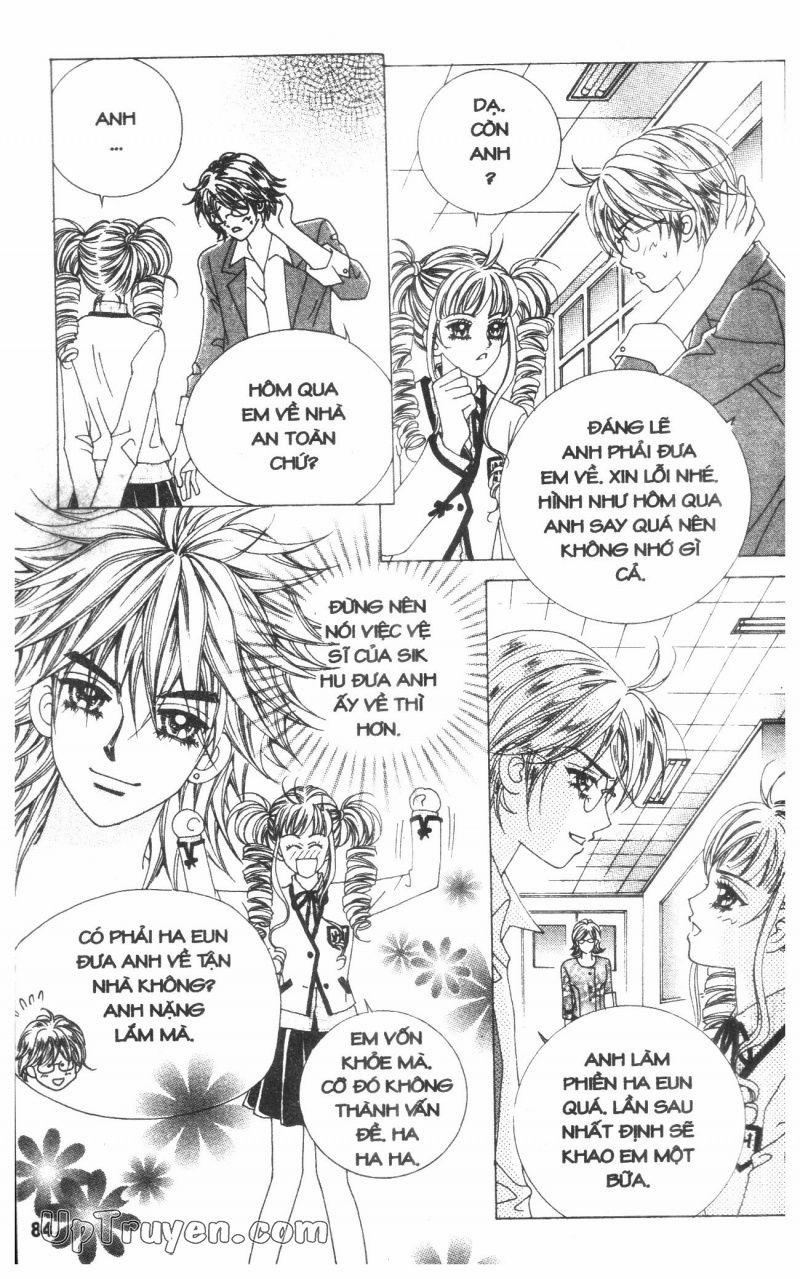 Cấm Hôn 5 trang 84