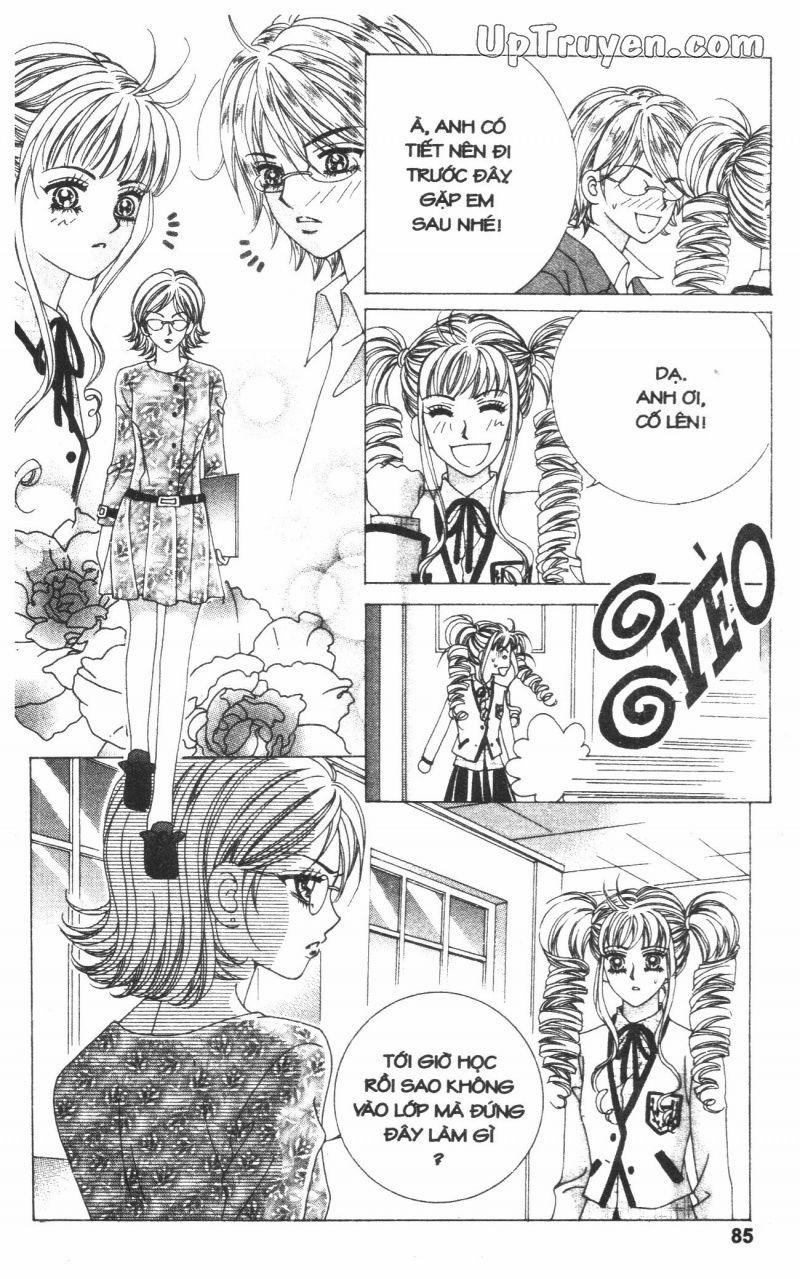 Cấm Hôn 5 trang 85