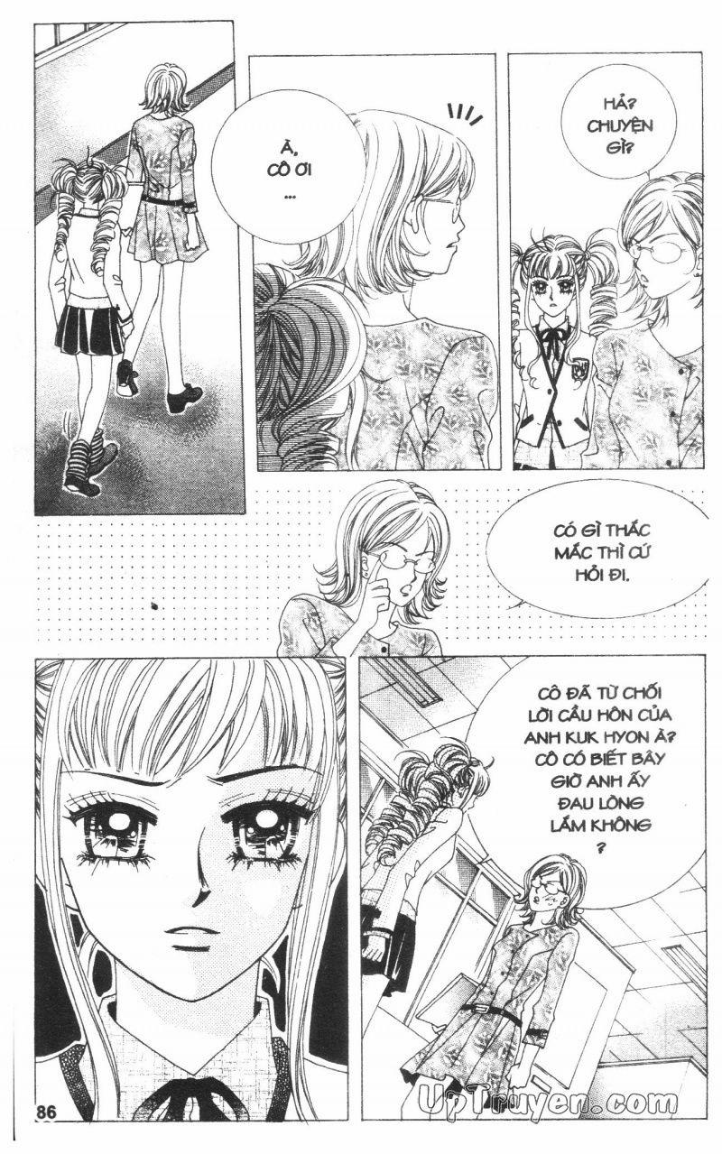 Cấm Hôn 5 trang 86