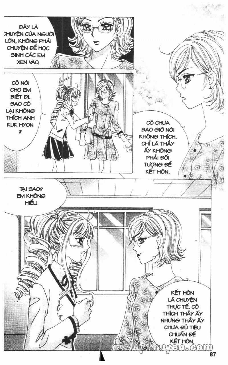 Cấm Hôn 5 trang 87