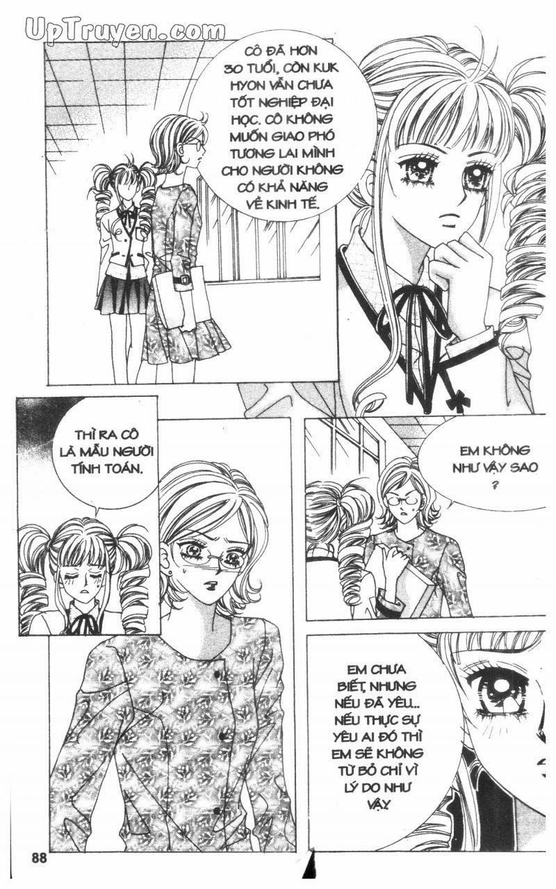 Cấm Hôn 5 trang 88