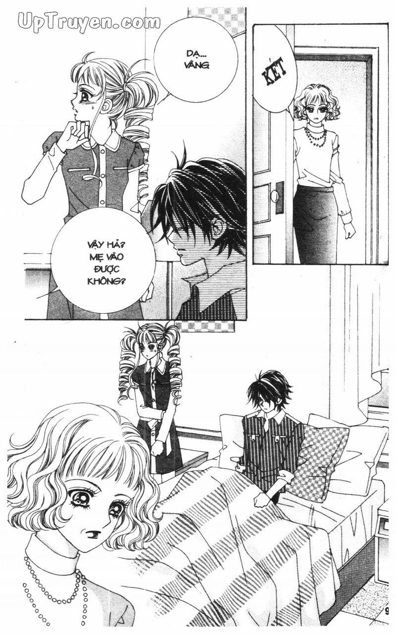 Cấm Hôn 5 trang 9