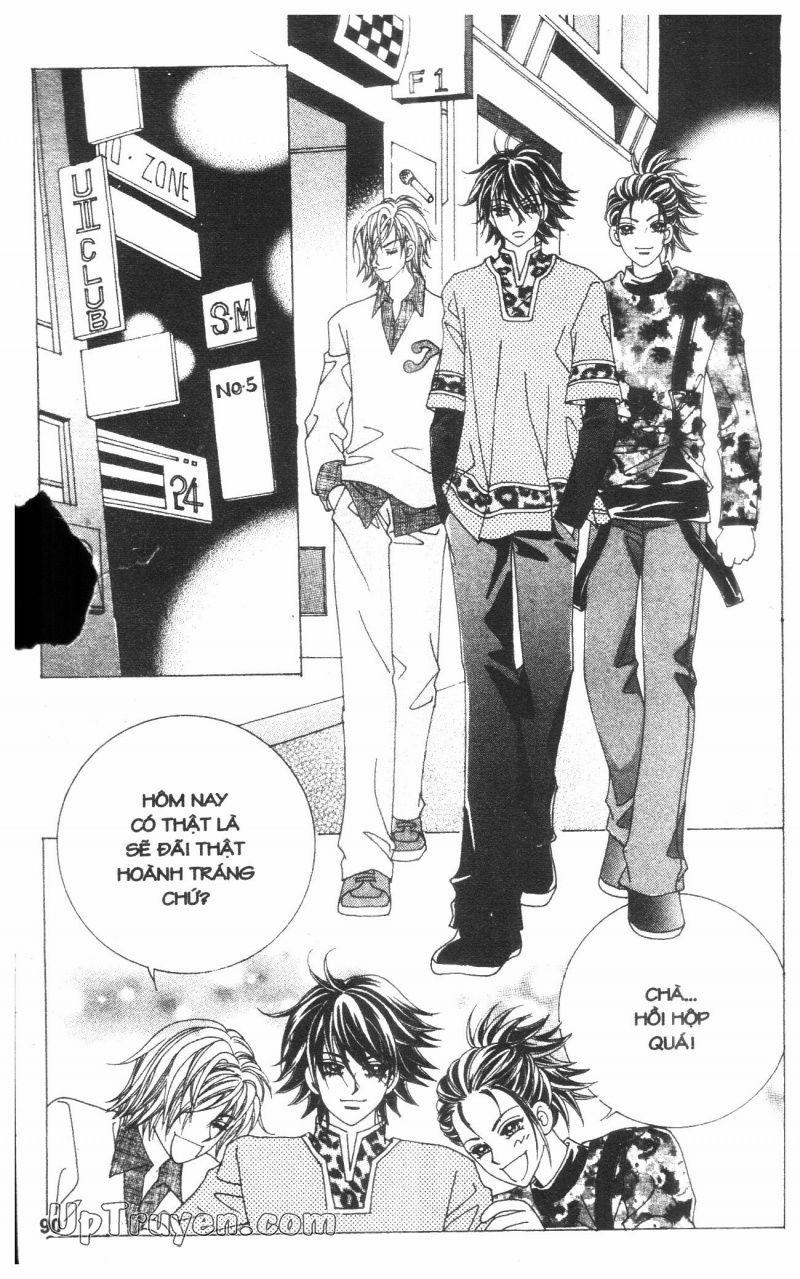 Cấm Hôn 5 trang 90