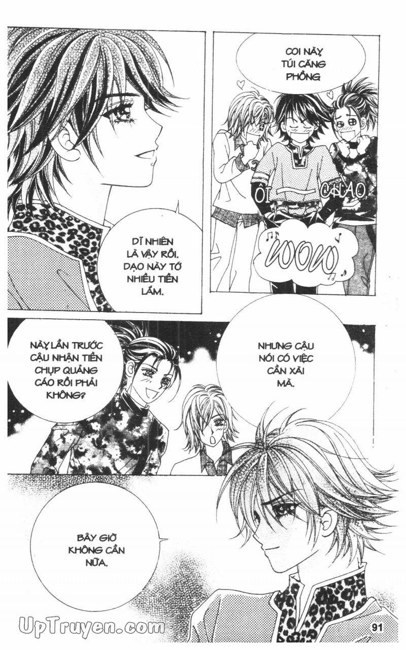 Cấm Hôn 5 trang 91