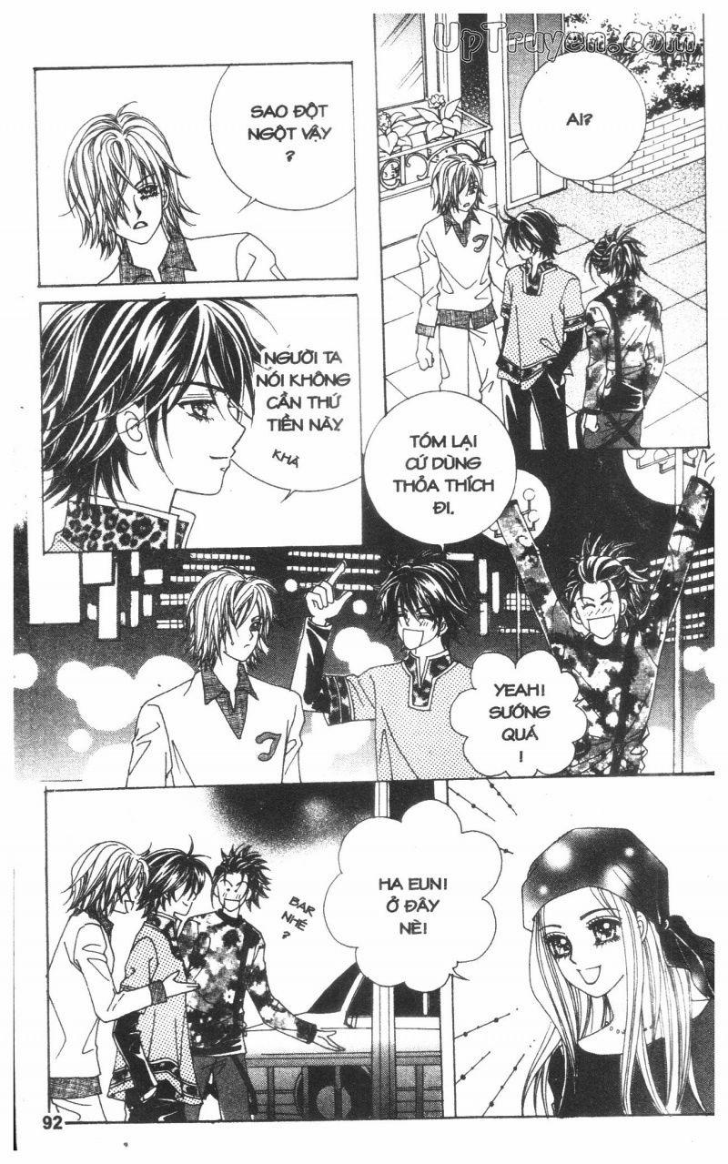 Cấm Hôn 5 trang 92