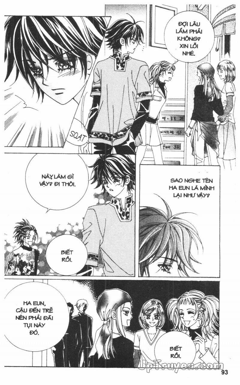 Cấm Hôn 5 trang 93