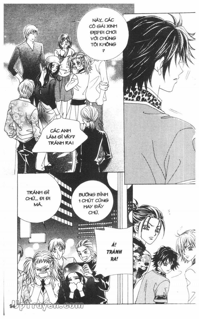 Cấm Hôn 5 trang 94