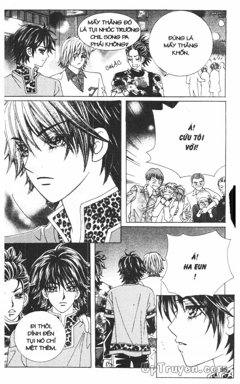 Cấm Hôn 5 trang 95