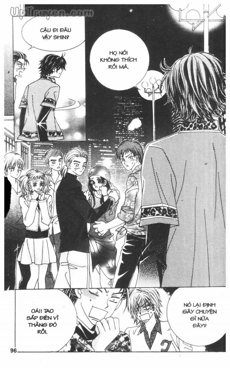 Cấm Hôn 5 trang 96