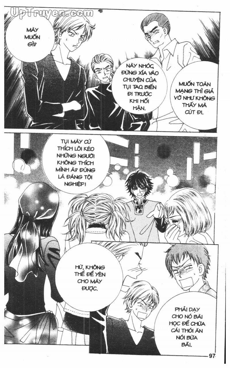 Cấm Hôn 5 trang 97