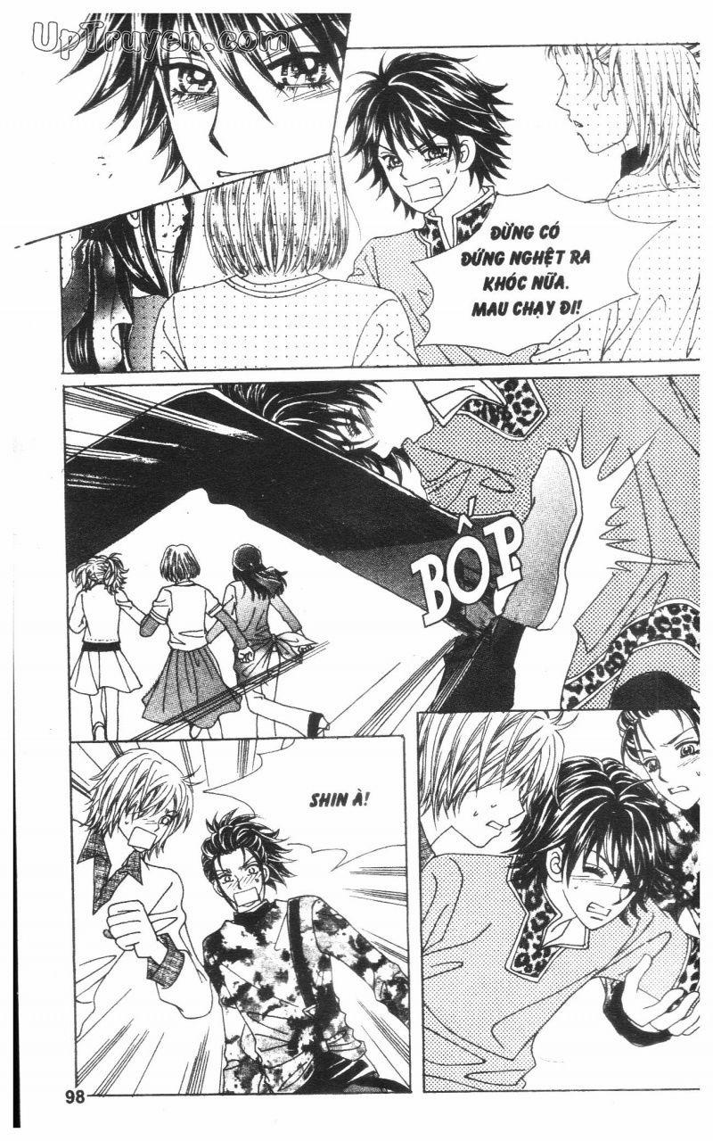 Cấm Hôn 5 trang 98