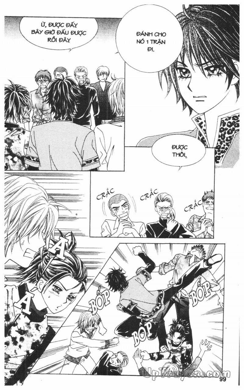 Cấm Hôn 5 trang 99