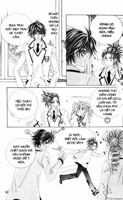 Cấm Hôn 50 trang 12