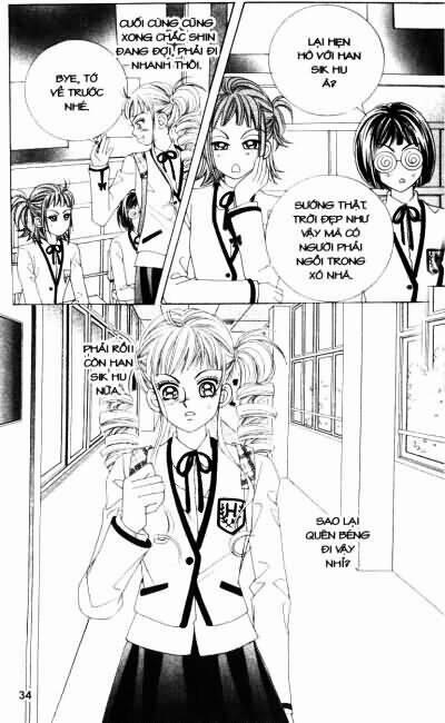 Cấm Hôn 50 trang 14