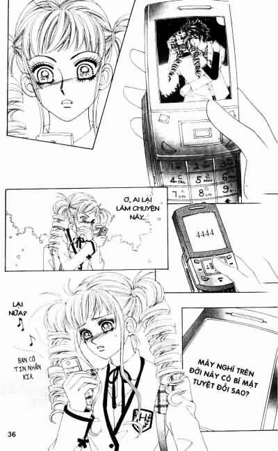 Cấm Hôn 50 trang 16