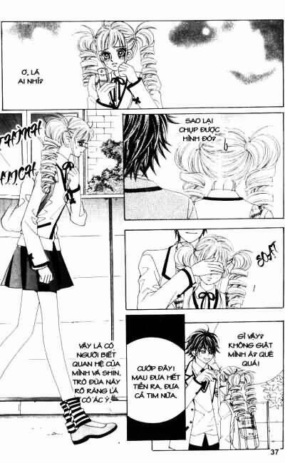 Cấm Hôn 50 trang 17