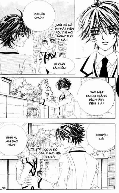 Cấm Hôn 50 trang 18