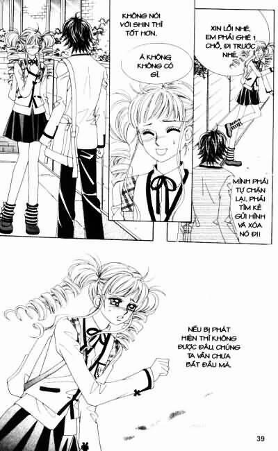 Cấm Hôn 50 trang 19