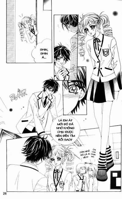 Cấm Hôn 50 trang 6