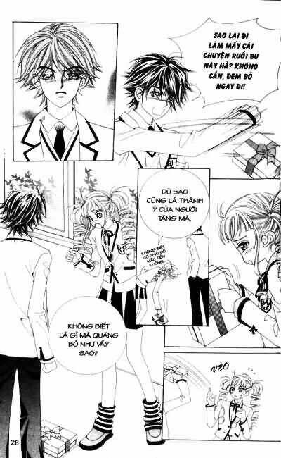 Cấm Hôn 50 trang 8