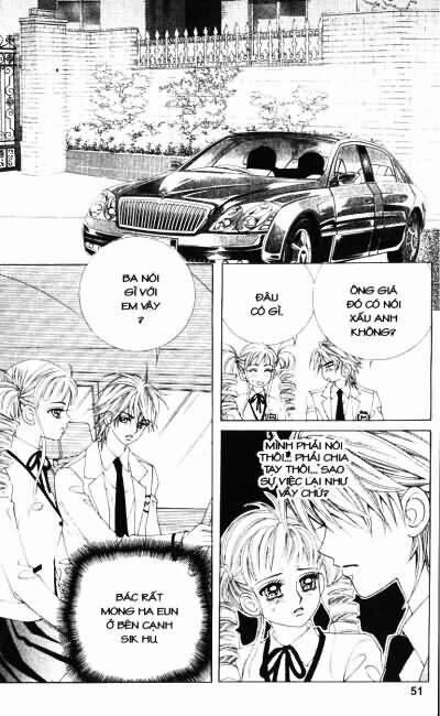 Cấm Hôn 51 trang 11