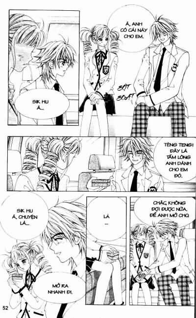 Cấm Hôn 51 trang 12