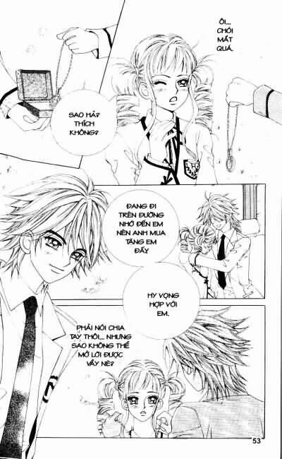 Cấm Hôn 51 trang 13