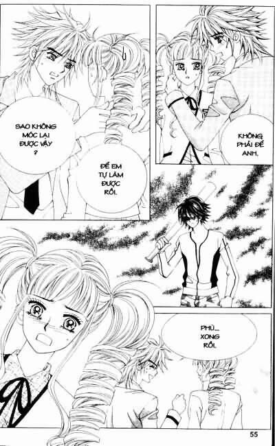 Cấm Hôn 51 trang 15