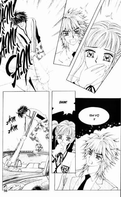 Cấm Hôn 51 trang 16