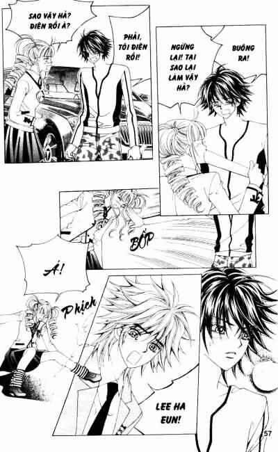 Cấm Hôn 51 trang 17