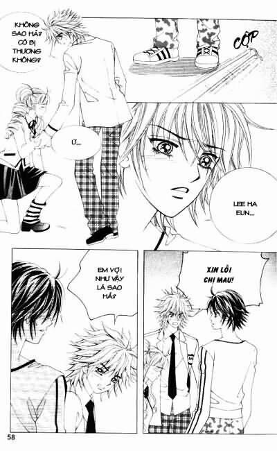 Cấm Hôn 51 trang 18