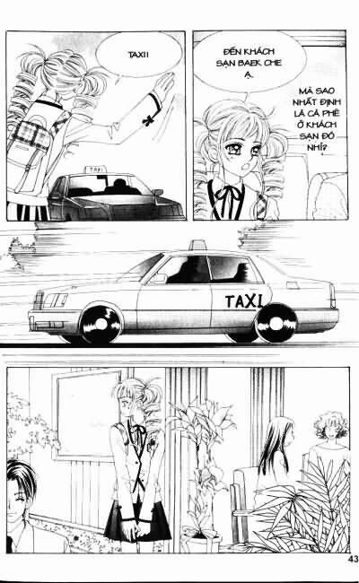 Cấm Hôn 51 trang 3