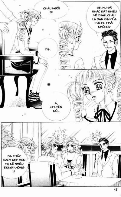 Cấm Hôn 51 trang 5