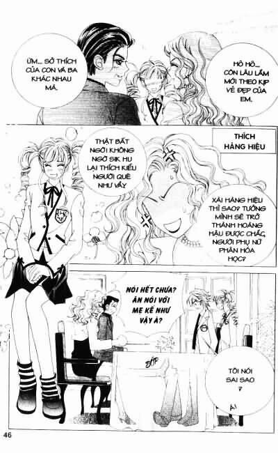 Cấm Hôn 51 trang 6