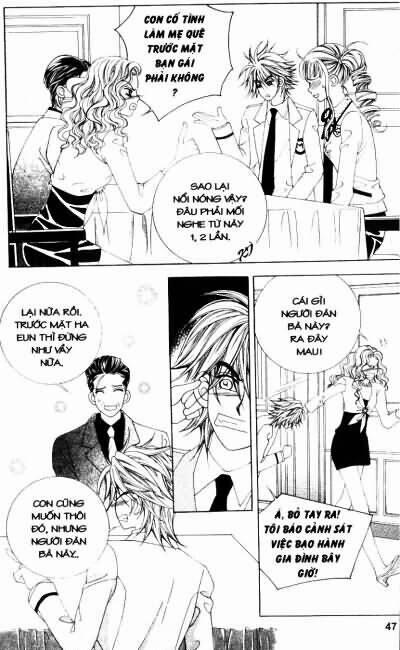 Cấm Hôn 51 trang 7